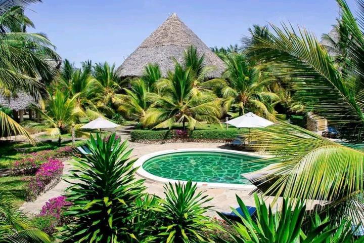 Tembo Beach Cottage Малінді Екстер'єр фото
